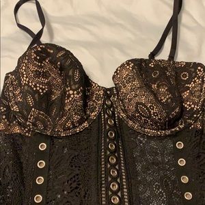 Victoria’s Secret Corset
